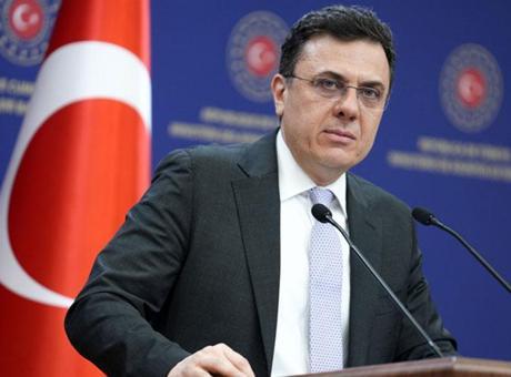 Dışişleri’nden Kerkük’teki nüfus hareketliliğine ilişkin açıklama