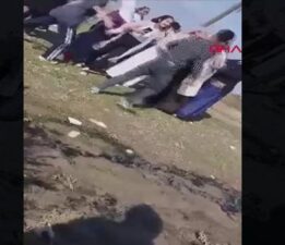 Diyarbakır’da arazi kavgası kanlı bitti: 1 yaralı