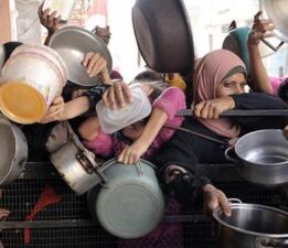 DSÖ uyardı: Gazze’de kıtlığın ‘eli kulağında’