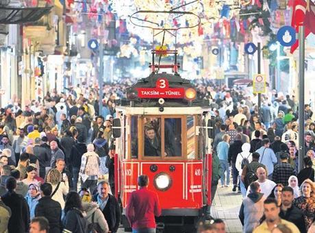 Dünyanın en pahalı alışveriş caddeleri