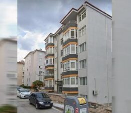Edirne’de feci olay! 2 yaşındaki çocuk 5. kattan düştü