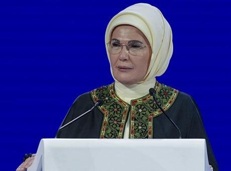 Emine Erdoğan’dan, 3’üncü Dubai Küresel Kadınlar Forumu paylaşımı