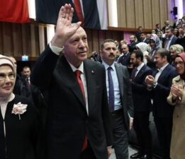 Emine Erdoğan’dan ‘6. Kadın ve Adalet Zirvesi’ paylaşımı