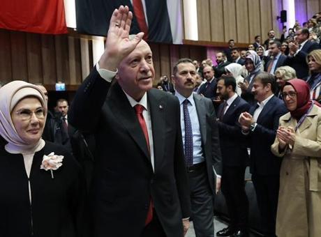 Emine Erdoğan’dan ‘6. Kadın ve Adalet Zirvesi’ paylaşımı