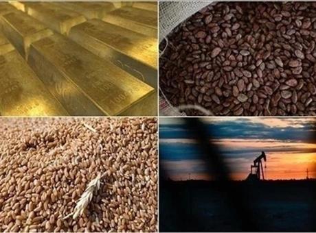 Emtia piyasası yönünü aşağı çevirdi
