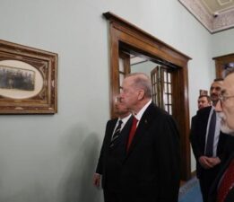 Erdoğan ile Murat Bardakçı arasında dikkat çeken Atatürk diyaloğu!