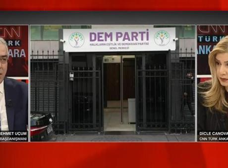 Erdoğan ve Bahçeli’nin sözlerinin şifreleri! Mehmet Uçum konuştu: Güçlü devletler bu tip kararları alır