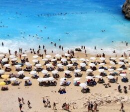 Erken rezervasyonda İngiliz ve Almanların tercihi Antalya oldu