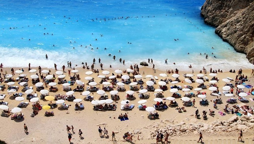 Erken rezervasyonda İngiliz ve Almanların tercihi Antalya oldu