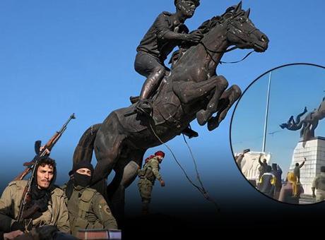 Esad rejimi Halep’ten çekiliyor, Suriye’de son durum