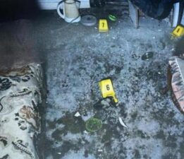 Eşini yakarak öldürdü! Mahkemede çelişkili ifadeleri dikkat çekti