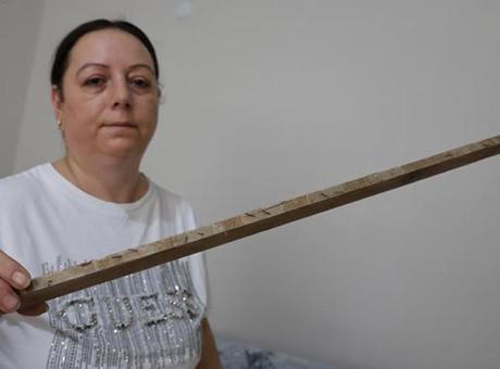 Ev sahibinden çivili sopayla saldırı! ‘Siz kedi mi besliyorsunuz?’