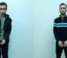 Eylem hazırlığı yapıyorlardı… 2 DEAŞ’lı terörist tutuklandı