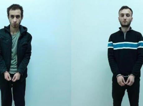 Eylem hazırlığı yapıyorlardı… 2 DEAŞ’lı terörist tutuklandı