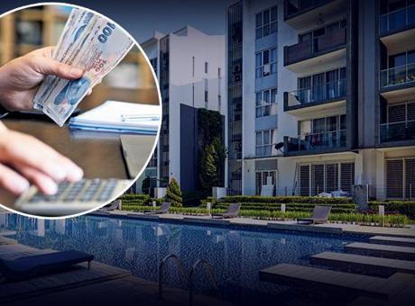 Fahiş aidata yaptırım yetki belgesi zorunlu! Site yönetimlerine yeni düzen
