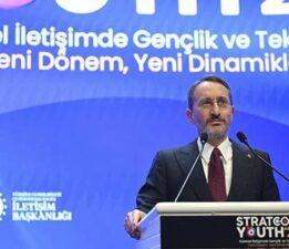 Fahrettin Altun: Hakikat odaklı iletişim anlayışını hakim kılmaya çalışıyoruz