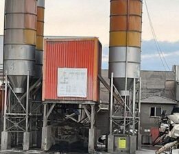 Feci ölüm! Beton karışımı makinesine düşen 19 yaşındaki işçi hayatını kaybetti