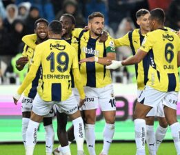 Fenerbahçe’de Djiku sakatlandı!