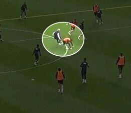 Fenerbahçe’de Mourinho şoku! Sakatlandığı anları sosyal medyada paylaştı
