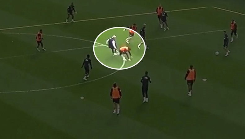 Fenerbahçe’de Mourinho şoku! Sakatlandığı anları sosyal medyada paylaştı