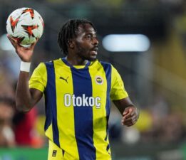 Fenerbahçe’de Osayi’nin sözleşme yenilememe nedeni ortaya çıktı