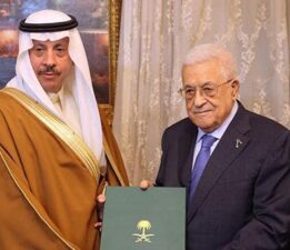 Filistin Devlet Başkanı Abbas, İsrail’in BM üyeliğinin askıya alınması çağrısı yaptı