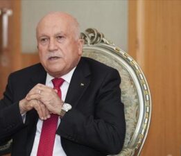 Filistin Ulusal Ekonomi Bakanı el-Amur: Filistin bizim isteğimizle İsrail’e ticaret yasağından muaf tutuldu