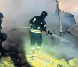 ‘Fındık ağacı’yla gözdağı verdi!