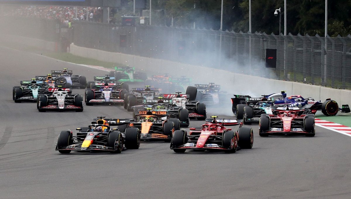 Formula 1 Brezilya Grand Prix’sinde pole pozisyonu Lando Norris’in