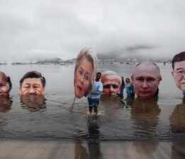 G20 öncesi Rio’da dünya liderlerine çağrı: İsrail ile ilişkileri kesin