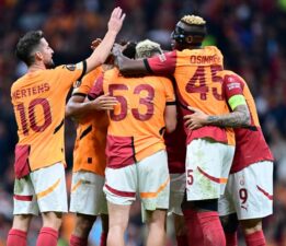 Galatasaray – Samsunspor (Canlı anlatım)