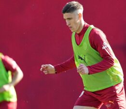 Galatasaray, Samsunspor maçı hazırlıklarına başladı