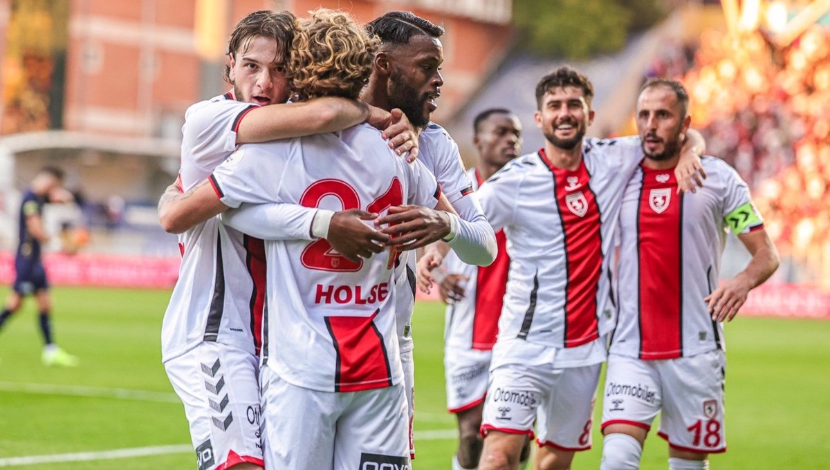 Galatasaray’ın ardından Samsunspor’dan da hakem ve VAR tepkisi