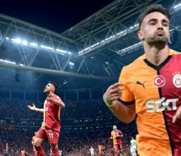 Galatasaraylı Yunus Akgün, Barcelona’nın radarında: Hansi Flick takımda istiyor!