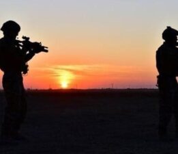 Gara ve Metina’da operasyon: 8 PKK’lı terörist öldürüldü