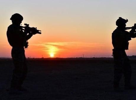 Gara ve Metina’da operasyon: 8 PKK’lı terörist öldürüldü