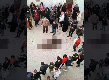 Gaziantep’te köye inen domuz korku dolu anlar yaşattı: 1 yaralı