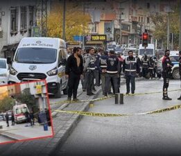Gaziantep’teki silahlı kavga: 2 ölü, 2 yaralı