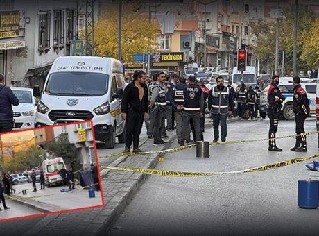Gaziantep’teki silahlı kavga: 2 ölü, 2 yaralı