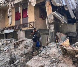 Gazze’de can kaybı 43 bin 374’e yükseldi