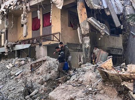 Gazze’de can kaybı 43 bin 374’e yükseldi