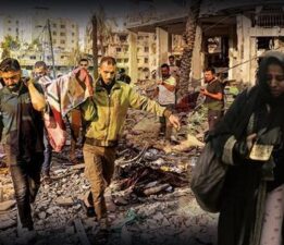 Gazze’de saldırılarda öldürülen gazeteci sayısı 191’e çıktı