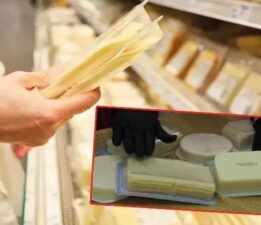 Gıdada hile: Tost peyniri! Marketlerde gördüğünüzde bunlara dikkat edin