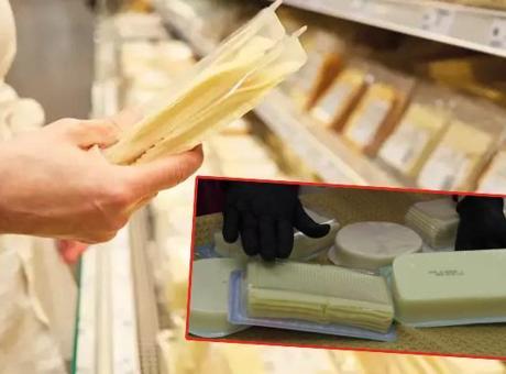 Gıdada hile: Tost peyniri! Marketlerde gördüğünüzde bunlara dikkat edin