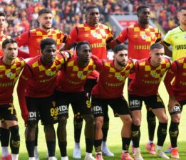 Göztepe uzatmalarda bulduğu 2 golle kazandı