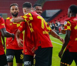 Göztepe’de 2 as futbolcu dönüyor