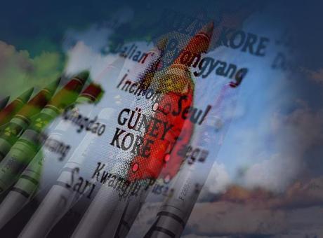 Güney Kore’den Kuzey Kore’ye şok tehdit: Derhal nükleer silahla vururuz