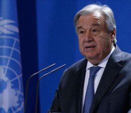 Guterres’ten G20 ülkelerine çağrı: Liderlik edin