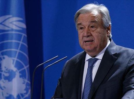 Guterres’ten G20 ülkelerine çağrı: Liderlik edin