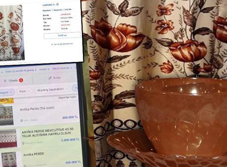 Haberler: Yıllara damga vuran sarı fincanlar ile ilgili açıklama geldi! Sarı fincanların fiyatları ne kadar?